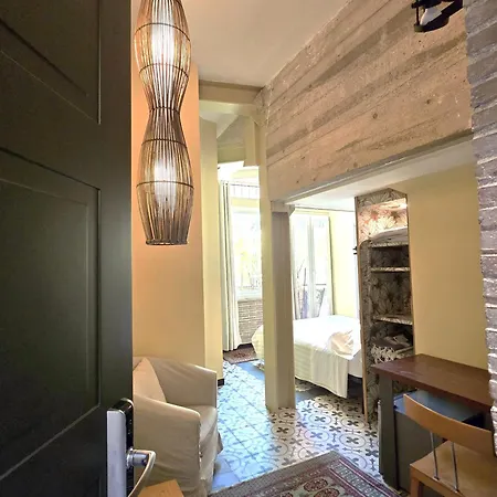 Palm Gallery Hotel Rome Exterior photo