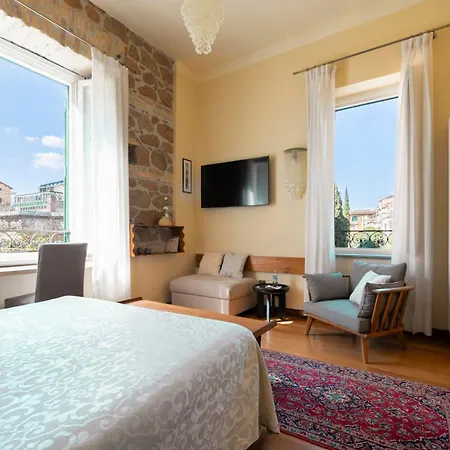 Palm Gallery Hotel Rome Exterior photo