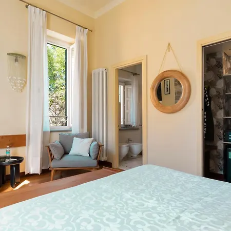 Palm Gallery Hotel Rome Exterior photo