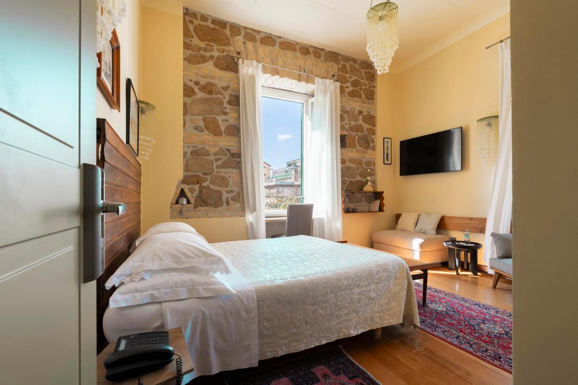 Hotel Palm Gallery Roma